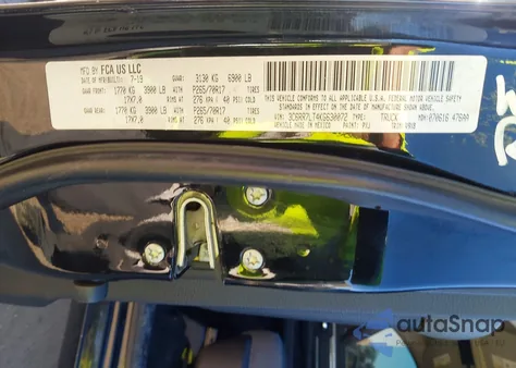 2019 Ram 1500 Classic Slt 4X4 5'7 Box z USA, uszkodzony, nr VIN 3C6RR7LT4KG630072